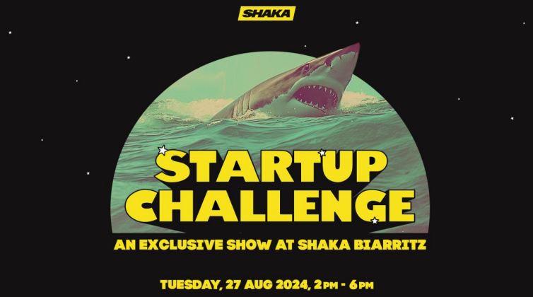 SHAKA Startup Challenge : Pitch devant des VC ! un concours le 27 août ! SHAKA Startup Challenge : Pitch devant des VC ! un concours le 27 août !