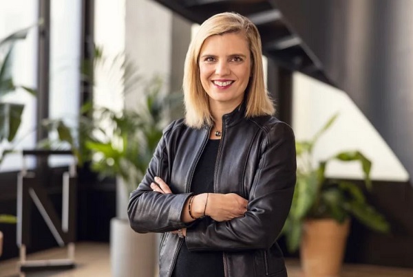 Carina Kozole Directrice de la gestion des risques