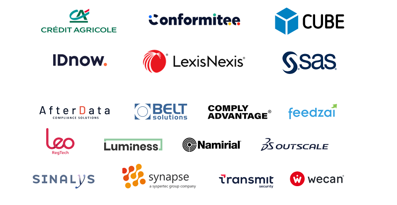 RegTech Day - L'innovation au service des fonctions  de contrôle dans le secteur financier RegTech Day - L'innovation au service des fonctions  de contrôle dans le secteur financier