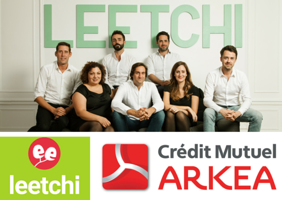 Crédit Mutuel Arkéa - Leetchi ou quand une banque rachète une fintech...  