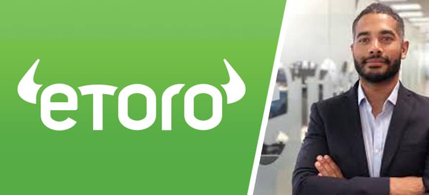 Commentaire de Simon Peters, analyste de marchés chez eToro Commentaire de Simon Peters, analyste de marchés chez eToro