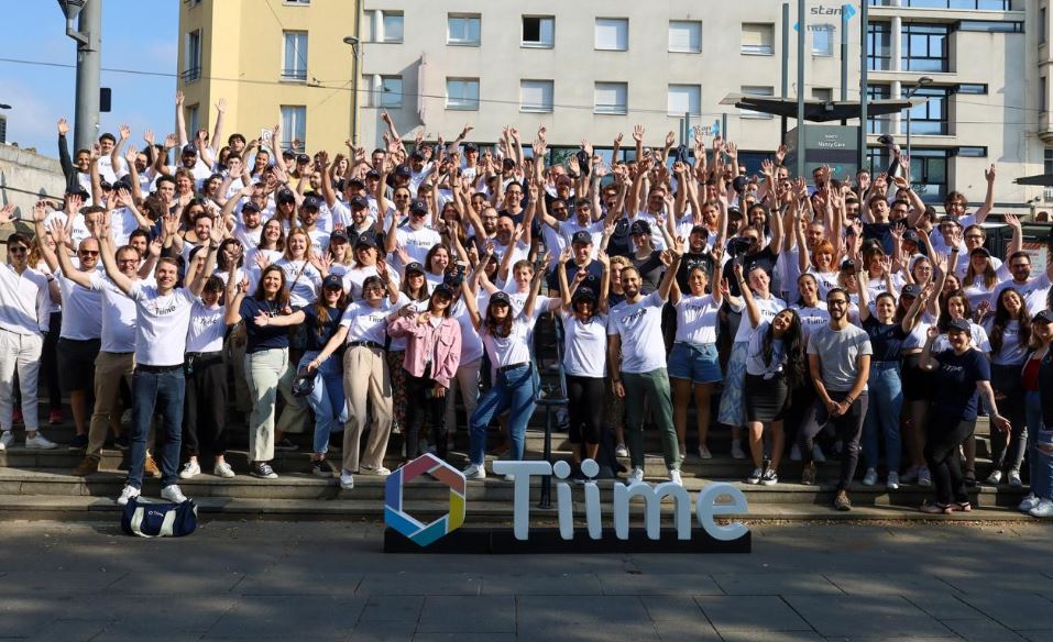 Tiime franchit le cap des 200 000 clients et affirme son leadership !