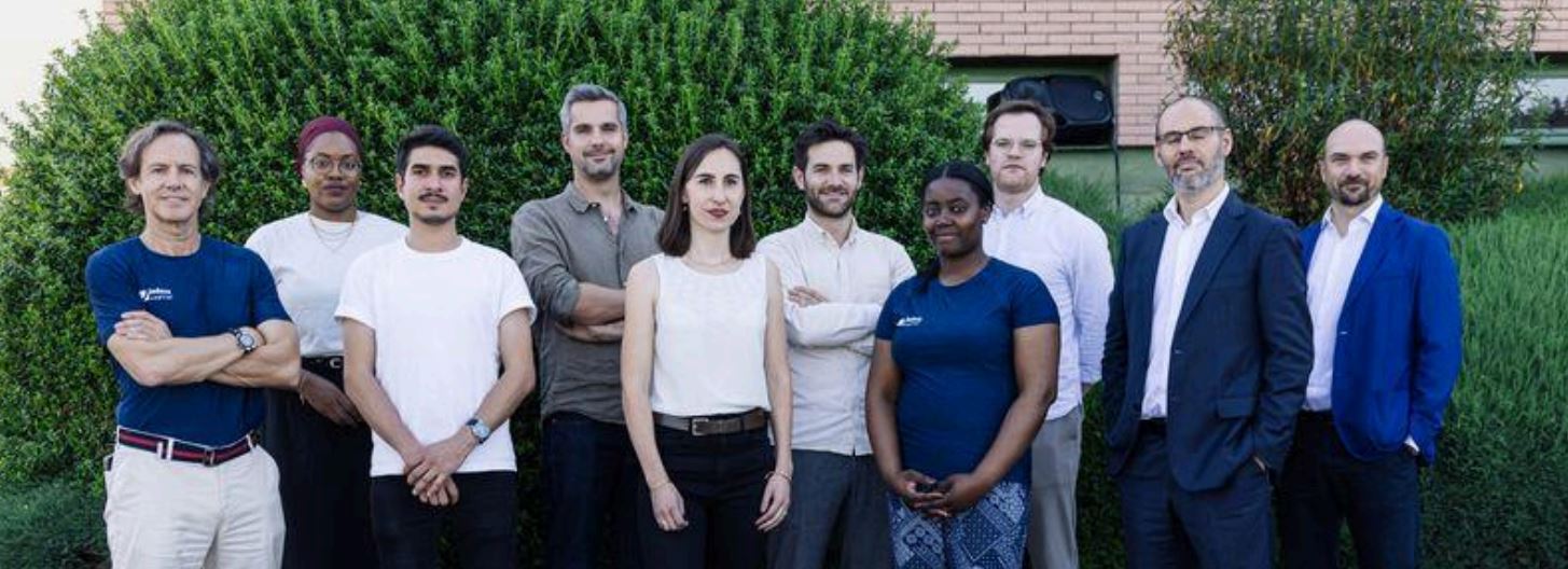 (de gauche à droite) Ramon Blanco, Lily Ba, Time Kadel, Hugo Lancel, Marie Janoviez, Olivier Rull, Charline Nguessan, Adrien Duchange, Unai Ansejo, François Derbaix (de gauche à droite) Ramon Blanco, Lily Ba, Time Kadel, Hugo Lancel, Marie Janoviez, Olivier Rull, Charline Nguessan, Adrien Duchange, Unai Ansejo, François Derbaix