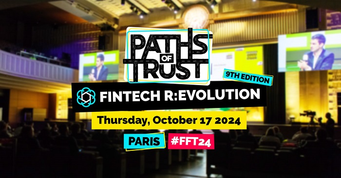 Le grand RDV de la fintech en France, c'est jeudi 17 octobre à la Maison de la Mutualité Le grand RDV de la fintech en France, c'est jeudi 17 octobre à la Maison de la Mutualité
