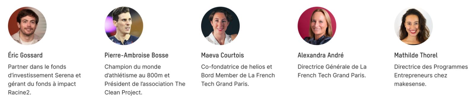 helios et makesense s’associent pour récompenser les solutions innovantes pour le climat et la biodiversité helios et makesense s’associent pour récompenser les solutions innovantes pour le climat et la biodiversité