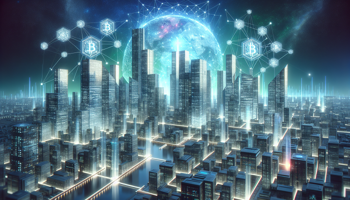 La blockchain dans la fintech, un catalyseur de transformation pour l'industrie financière La blockchain dans la fintech, un catalyseur de transformation pour l'industrie financière