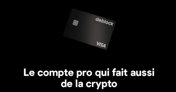 La fintech Deblock lance son offre pro : un service clé très attendu par les entreprises crypto La fintech Deblock lance son offre pro : un service clé très attendu par les entreprises crypto