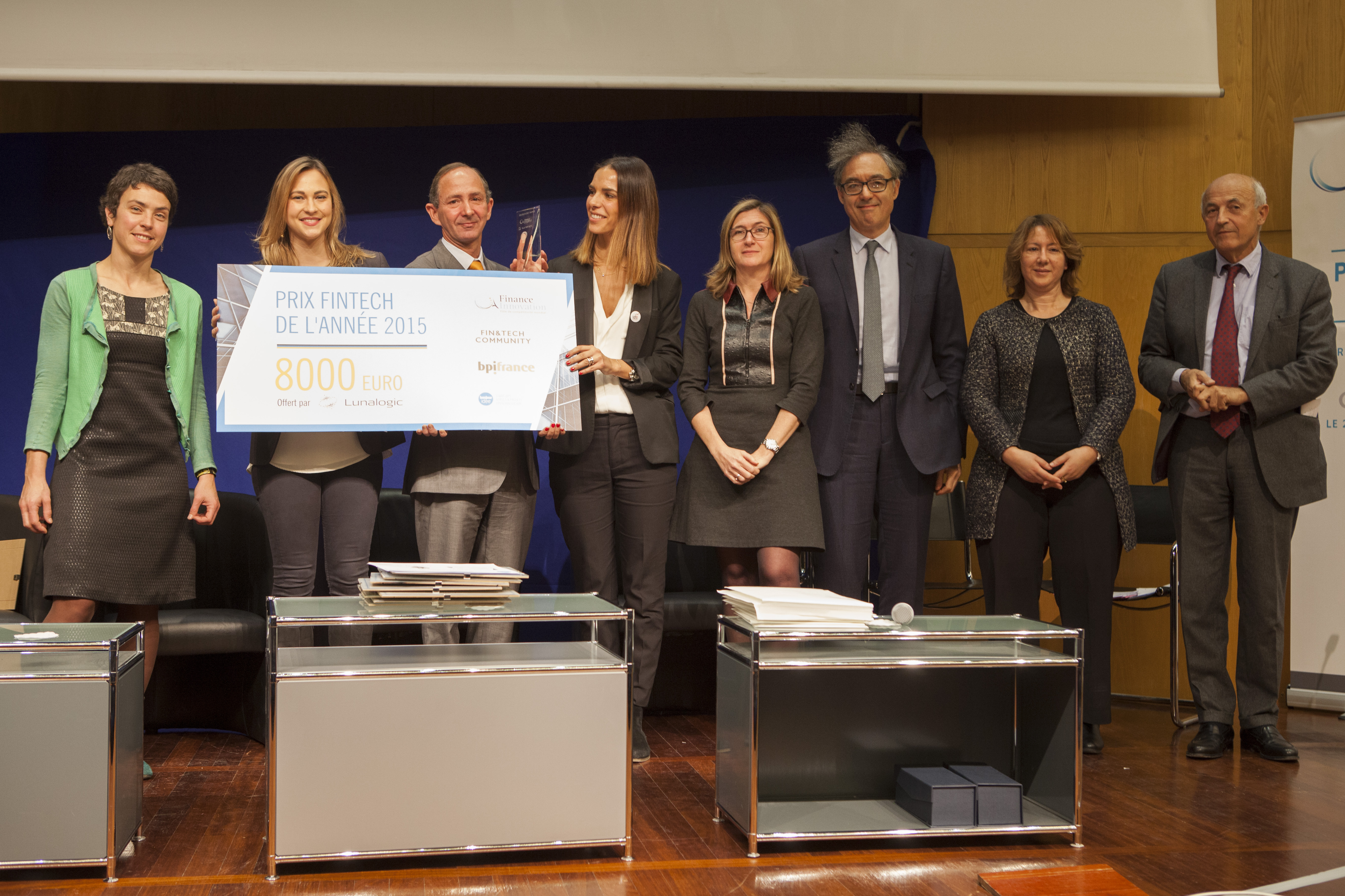 Aston iTrade décroche le Prix FINTECH de l’année 2015