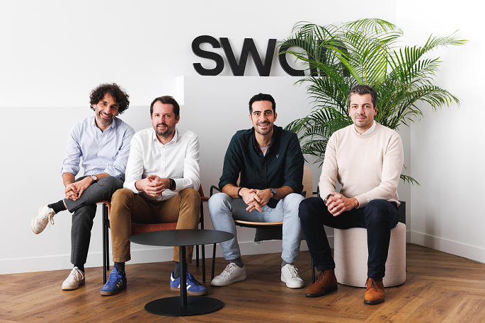 Swan complète sa Série B avec une levée de 42 M€ Swan complète sa Série B avec une levée de 42 M€