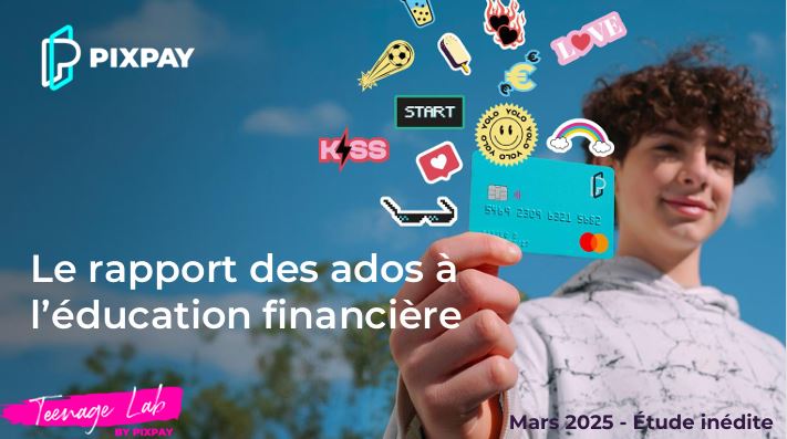 Les adolescents français à la traîne en finance : il est temps d’agir !