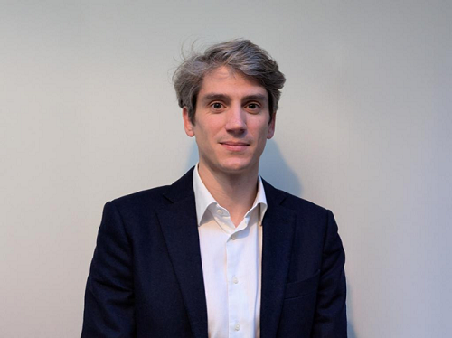 Adrien de Marnix est nommé Directeur Commercial de Nalo