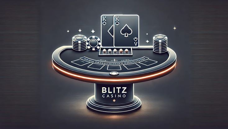 Apprendre à compter les cartes au blackjack au Blitz Casino