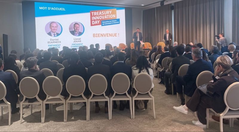 Treasury Innovation Day 2025 de l'AFTE : un succès renouvelé autour de 3 thèmes principaux
