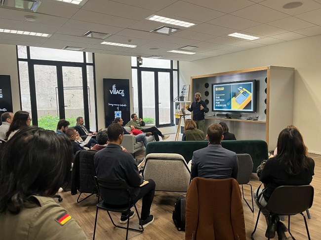 Les fintech mises à l'honneur lors d'une matinée organisée par Le Village by CA Paris