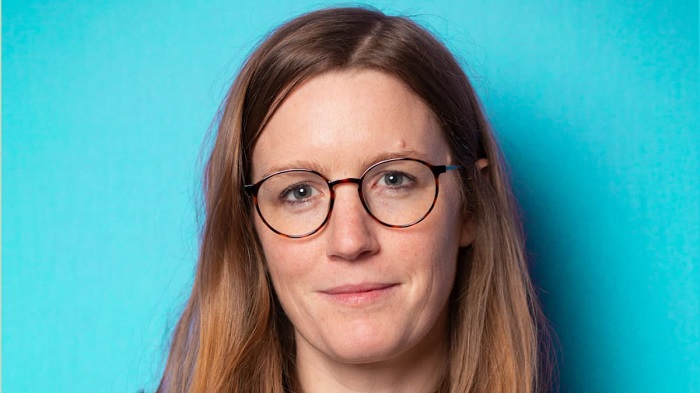 Caroline Ménager, cofondatrice de Pixpay