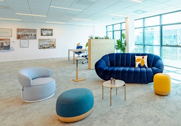 Face à la crise, la location de mobilier séduit de plus en plus les entreprises