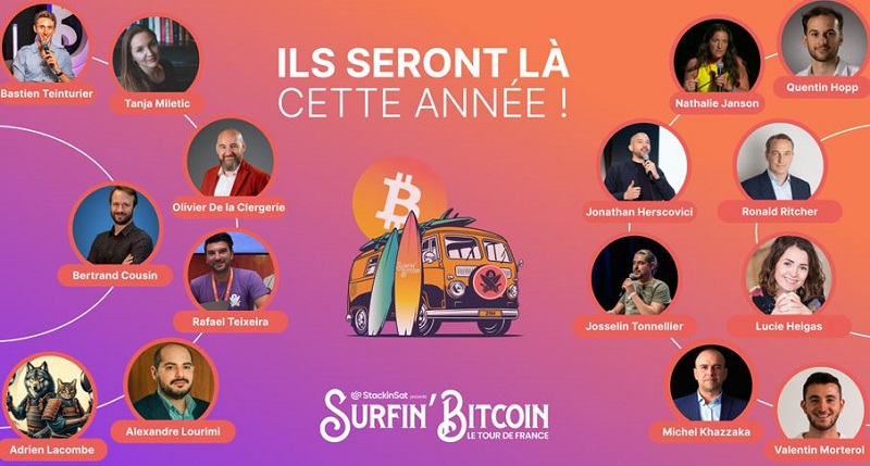 Bitcoin pour tous : une journée pour tout comprendre à Bordeaux le 26 avril
