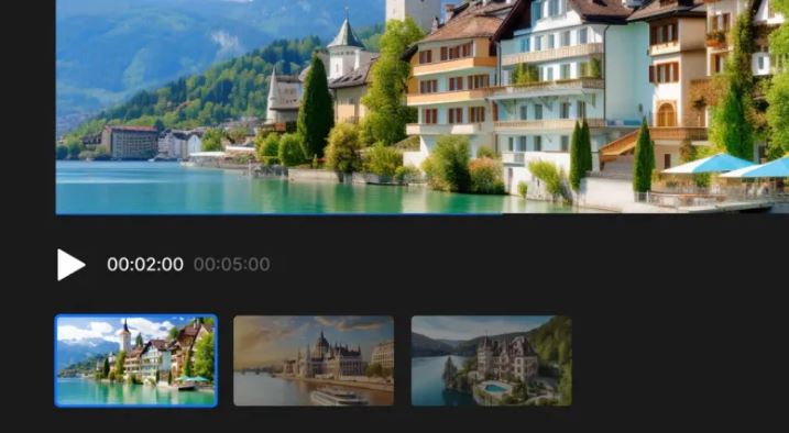 Comment l'IA fait gagner du temps dans le processus de montage vidéo