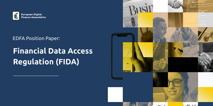 L’EDFA publie sa position sur le règlement sur l’accès aux données financières (FIDA)