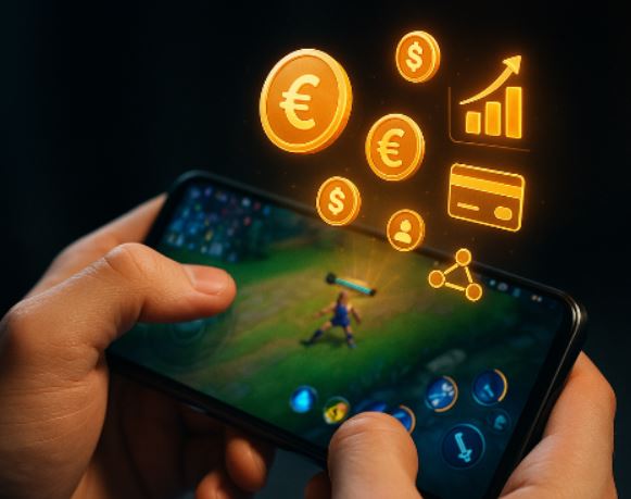 L'Impact Transformateur des Plateformes de Jeux sur les Services Financiers Numériques