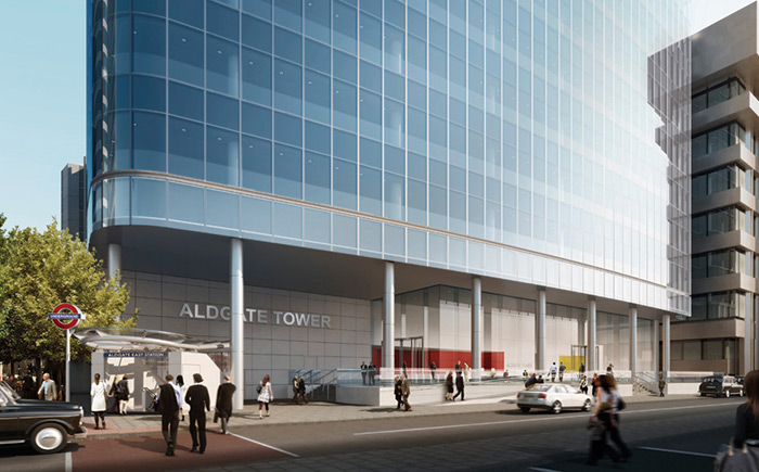 Lemon Way – Aldgate Tower, 4th floor, 2 Leman Street – London E1 8FA
