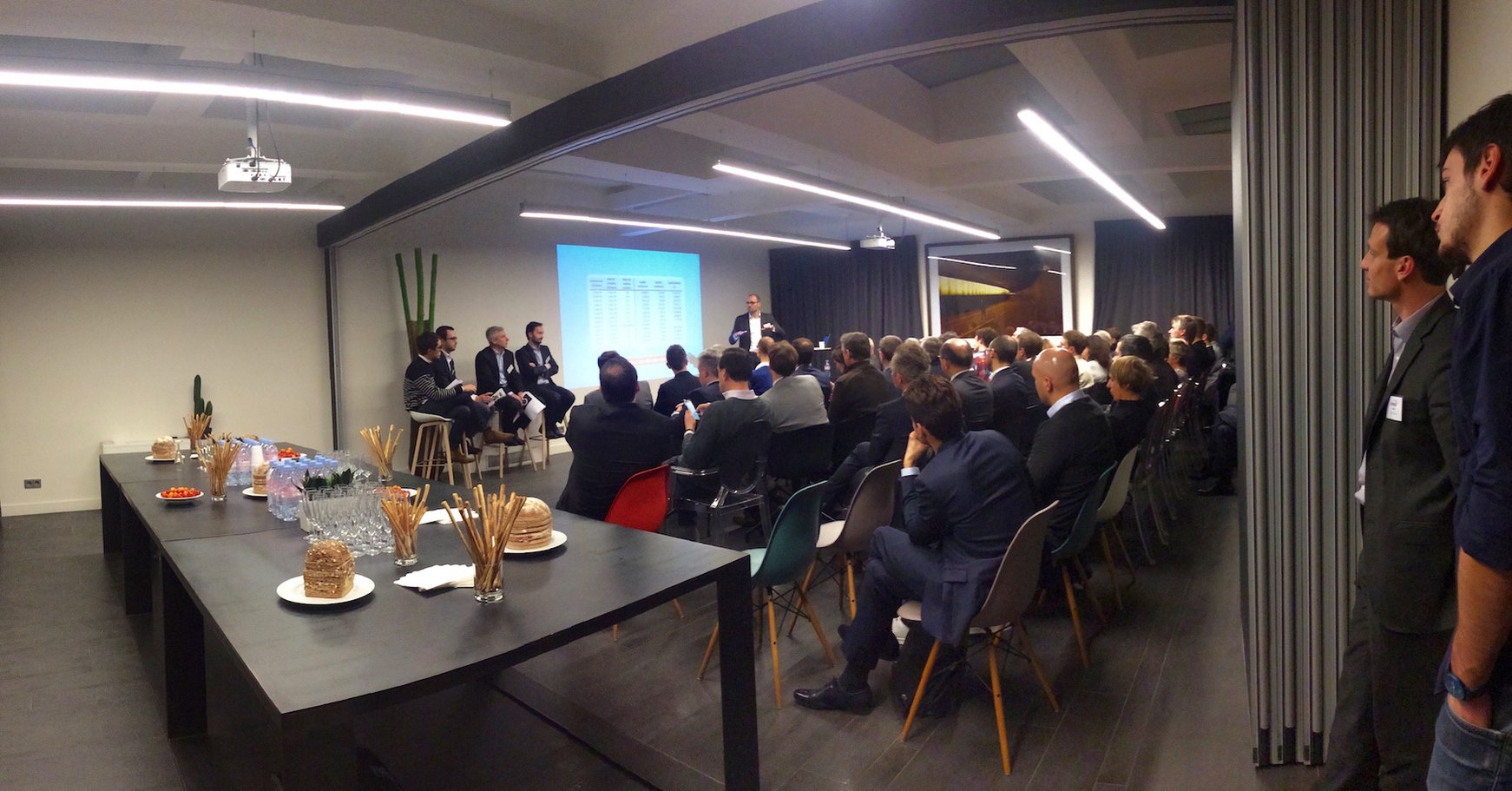 Compte rendu de la première Soirée Prêteurs de Lendix