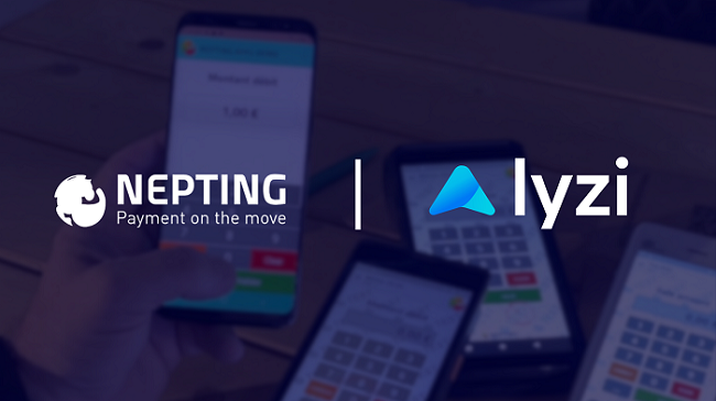 Nepting intègre la solution de paiement crypto Lyzi 