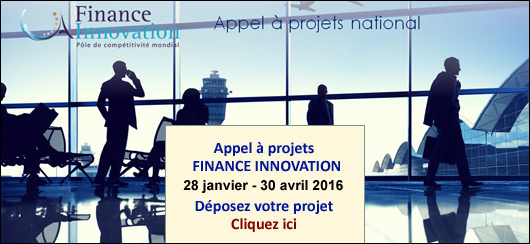 Finance Innovation lance son 3ème appel à projet pour les Labels 2016 Finance Innovation lance son 3ème appel à projet pour les Labels 2016