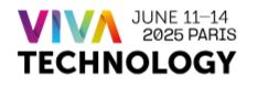 VIVATECH révèle la première édition du Top 100 Rising European Startups 2025 VIVATECH révèle la première édition du Top 100 Rising European Startups 2025