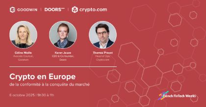France Fintech, l'ACPR et l'AMF présentent le programme de la 5ème édition des French Fintech Weeks