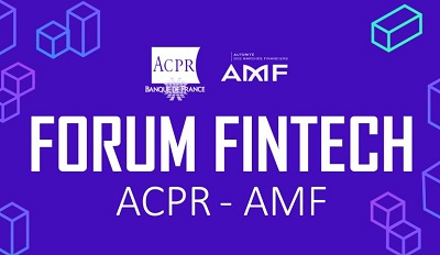 France Fintech, l'ACPR et l'AMF présentent le programme de la 5ème édition des French Fintech Weeks