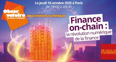France Fintech, l'ACPR et l'AMF présentent le programme de la 5ème édition des French Fintech Weeks