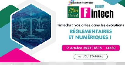 France Fintech, l'ACPR et l'AMF présentent le programme de la 5ème édition des French Fintech Weeks