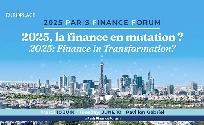 Paris Finance Forum : 2025, la finance en mutation ?