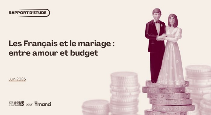 Un tiers des Français(e) dit oui au crédit pour se marier