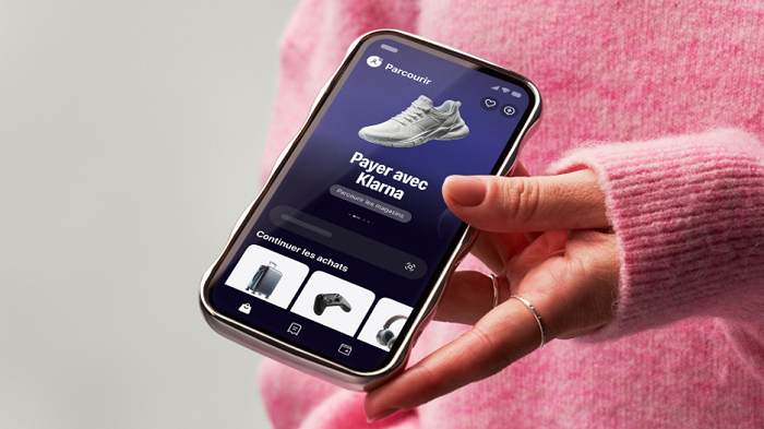 Klarna enregistre une croissance de 51 % en France 