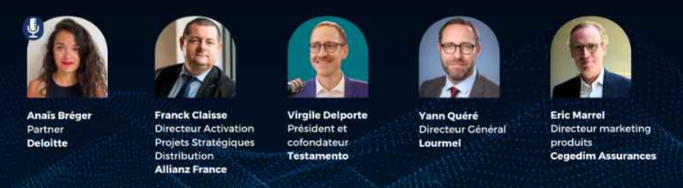 REPLAY - Clause bénéficiaire : le chaînon manquant entre conformité et performance commerciale