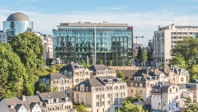 Swissquote Bank Europe est domiciliée au Luxembourg Swissquote Bank Europe est domiciliée au Luxembourg