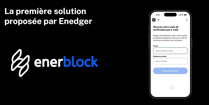 Lutte contre la fraude à la rénovation énergétique : Enedger dévoile la 1ère solution alliant IA et blockchain