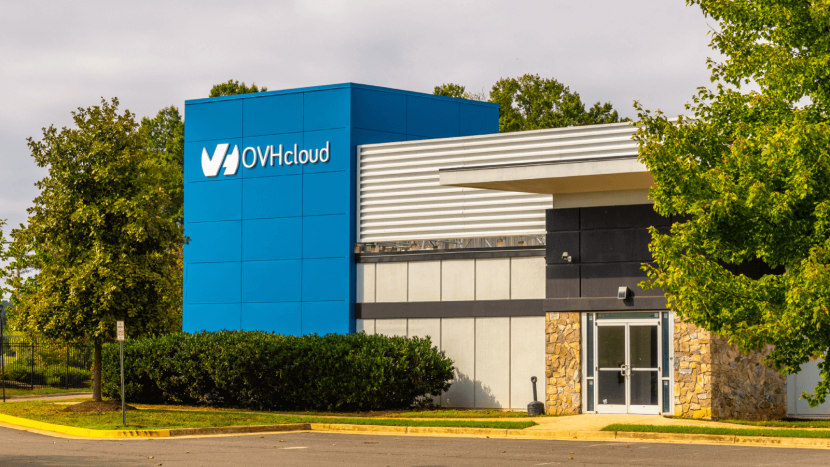 OVHcloud innove pour une industrie du cloud plus responsable avec le projet OPRREE OVHcloud innove pour une industrie du cloud plus responsable avec le projet OPRREE