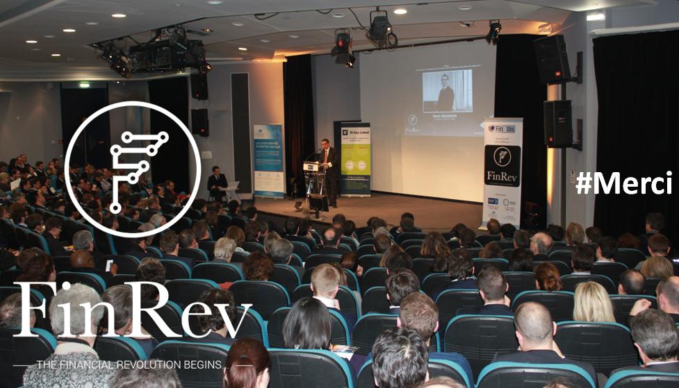 #FinRev : les patrons fintech font leur show devant 400 gérants de fortune 