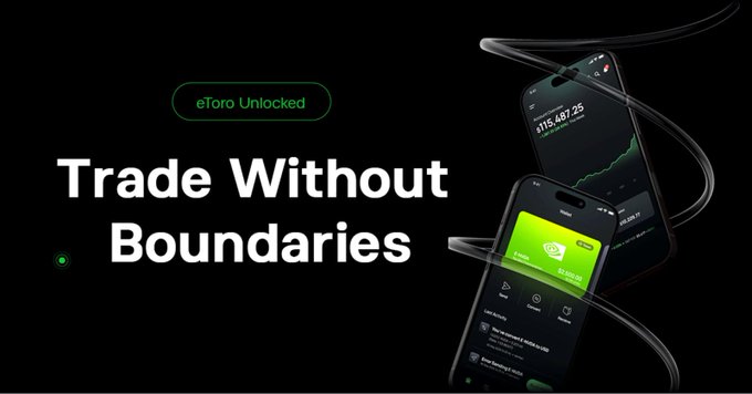 eToro annoncera les mises à jour de ses produits lors d'un webinaire mondial le 29 juillet 2025 eToro annoncera les mises à jour de ses produits lors d'un webinaire mondial le 29 juillet 2025