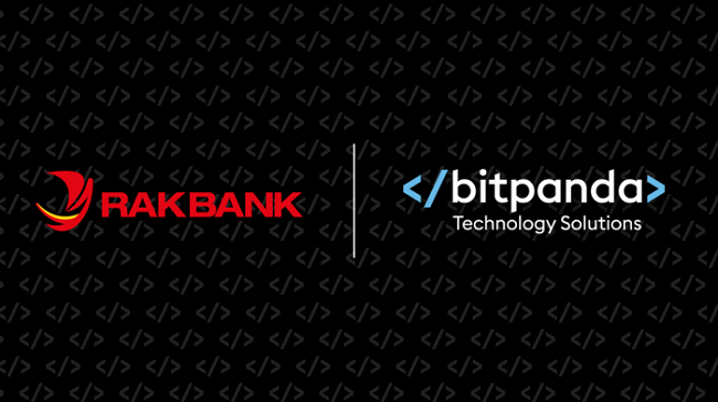 Rakbank, 1ère banque traditionnelle des Émirats Arabes Unis à proposer des cryptos à ses clients particuliers