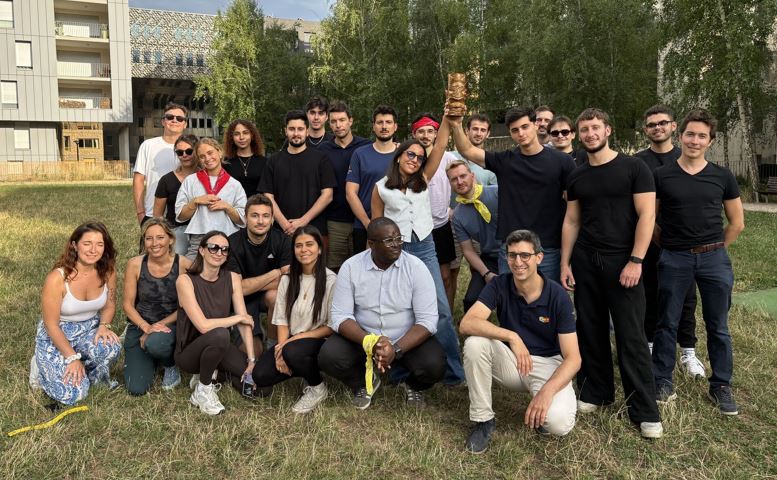 La Première Brique clôture un projet record de 5 M€ et réalise un mois historique La Première Brique clôture un projet record de 5 M€ et réalise un mois historique