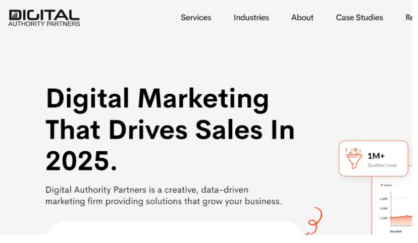 Top 7 Best Fintech SEO Agencies in 2025 Top 7 Best Fintech SEO Agencies in 2025