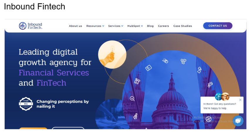 Top 7 Best Fintech SEO Agencies in 2025 Top 7 Best Fintech SEO Agencies in 2025