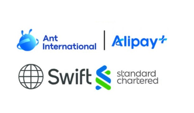 Ant International, Standard Chartered et Swift collaborent