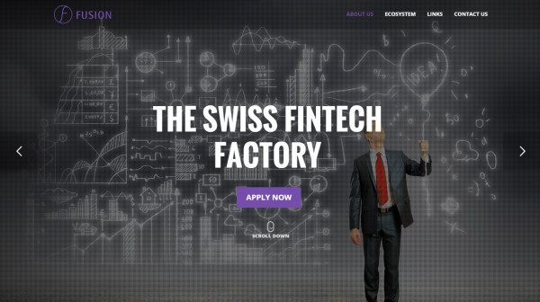 BNP Paribas signe un partenariat avec Fusion, le premier incubateur et accélérateur dédié aux fintechs en Suisse