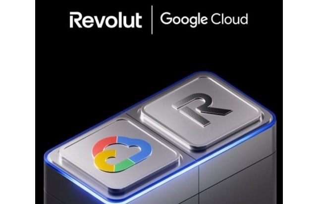 Revolut renforce son partenariat stratégique avec Google Cloud  avec un objectif de 100 millions de clients