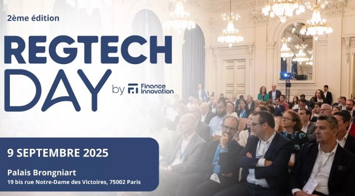 RegTech Day by Finance Innovation - Deuxième édition RegTech Day by Finance Innovation - Deuxième édition